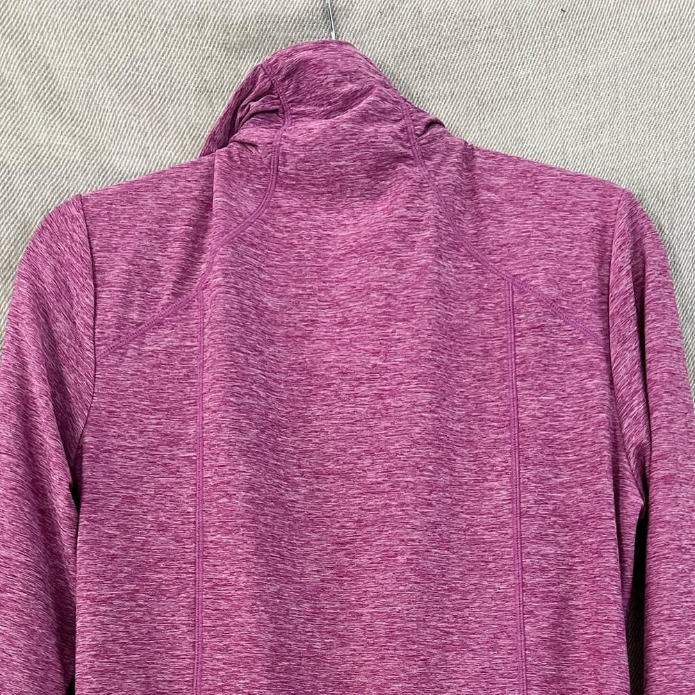 Pink Zip Up Sports Jacket - Picture 5 of 7
